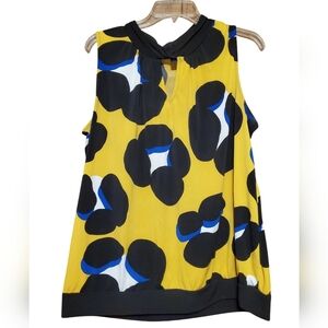 Worthington sleeveless blouse
